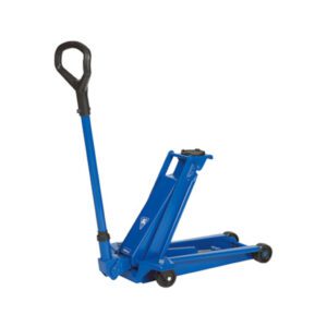 AC Hydraulic Garage Jack, 2 Ton