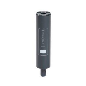AC Hydraulic Air Hydraulic Jack Extension, 9.84 IN