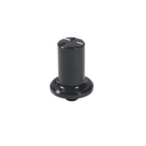 AC Hydraulic Heavy Duty Jack Extension, 4.92 in