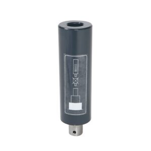 AC Hydraulic Extension For Heavy Duty Jacking Beams/Pits Jacks, 7.87 in