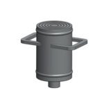 SLJE610 Superlift jack extension