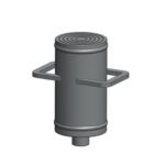 SLJE616 Superlift jack extension 16"
