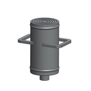 SLJE616 Superlift jack extension 16"