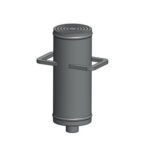 SLJE618 Superlift 18" Jack Extension