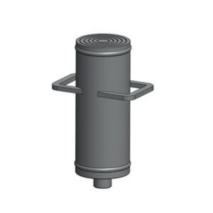 SLJE618 Superlift 18" Jack Extension