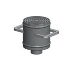 SLJE706 Superlift Jack Extension 6"