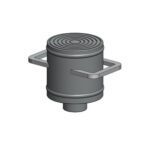 SLJE708 Superlift 8" Jack Extension