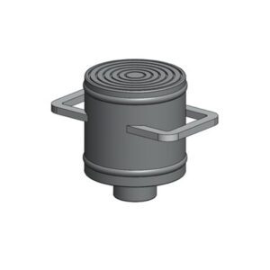 SLJE708 Superlift 8" Jack Extension