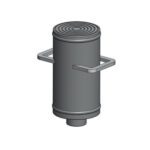 SLJE712 Superlift Jack Extension 12"
