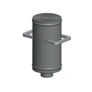 SLJE712 Superlift Jack Extension 12"