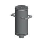 SLJE716 Superlift Jack Extension 16"