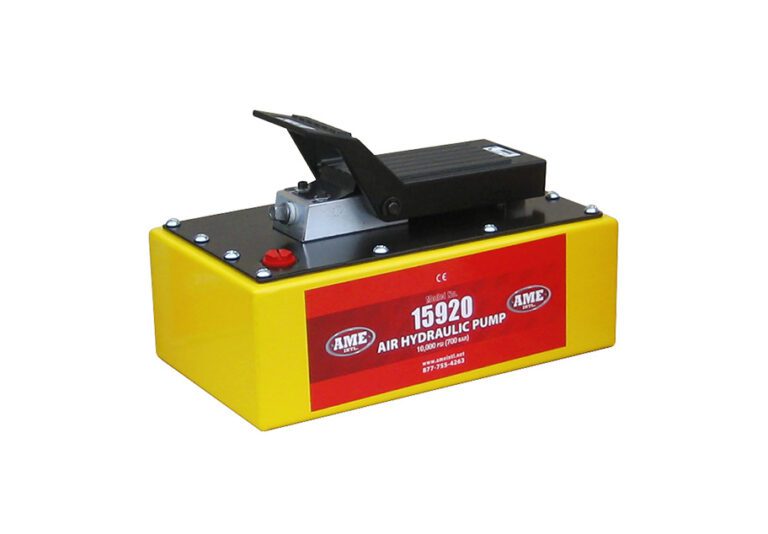PUMPS & LIFITING CYLINDERS