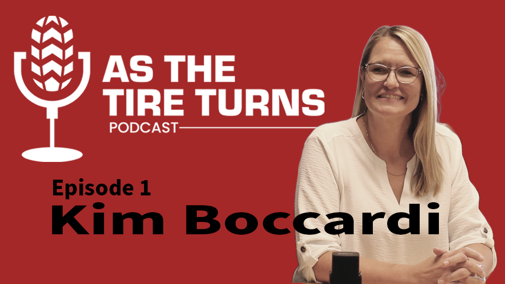 As the tire turns episode 1 kim boccardi