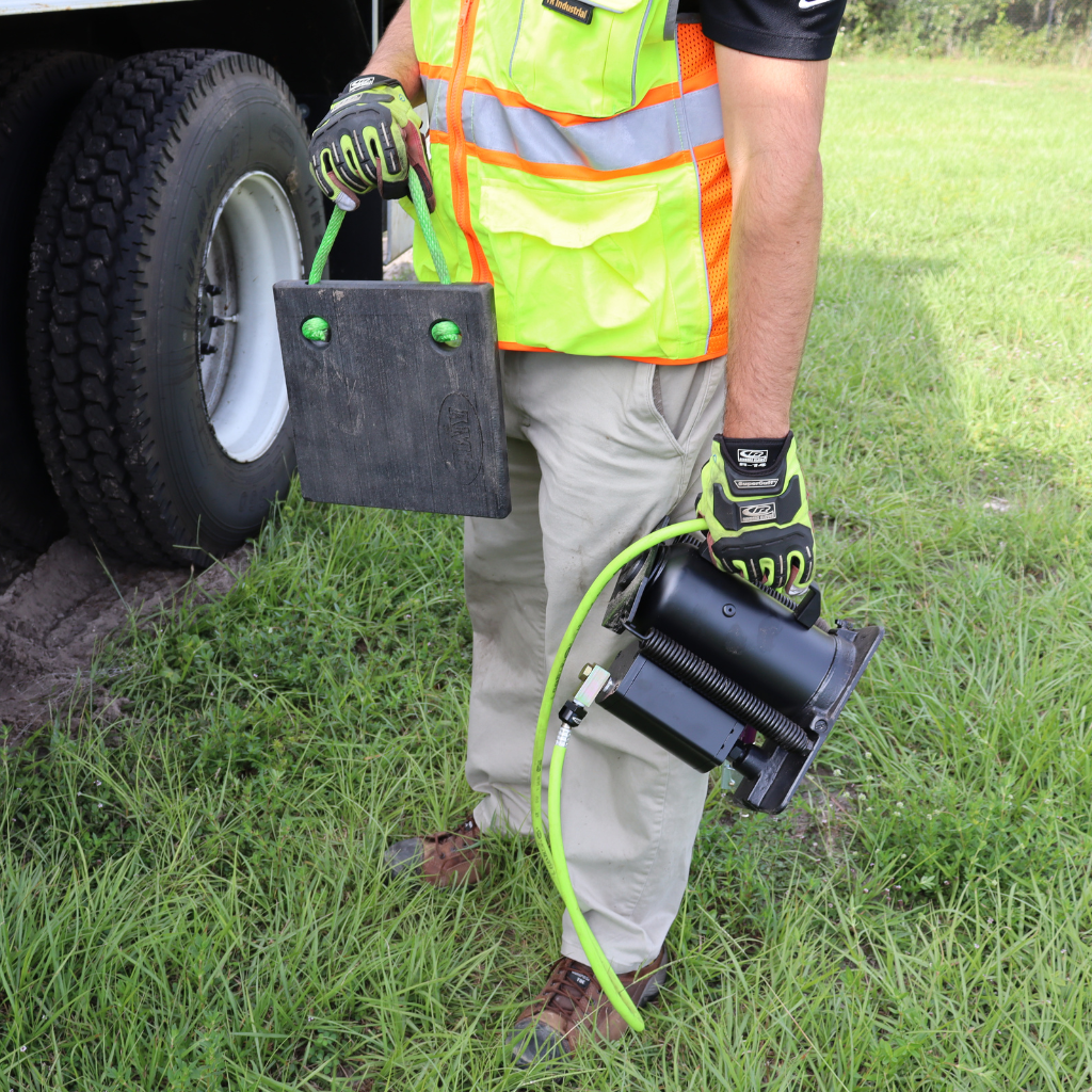 14455 20-Ton Hydraulic Bottle Jack