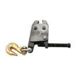 93500 Rim Flange Clamp Single