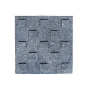AME 14492 3in Lock Block, 3in x 9in x 9in (1)
