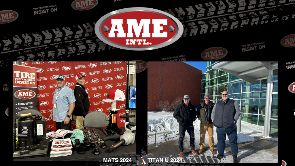 Trade Shows and events in Q1 2025