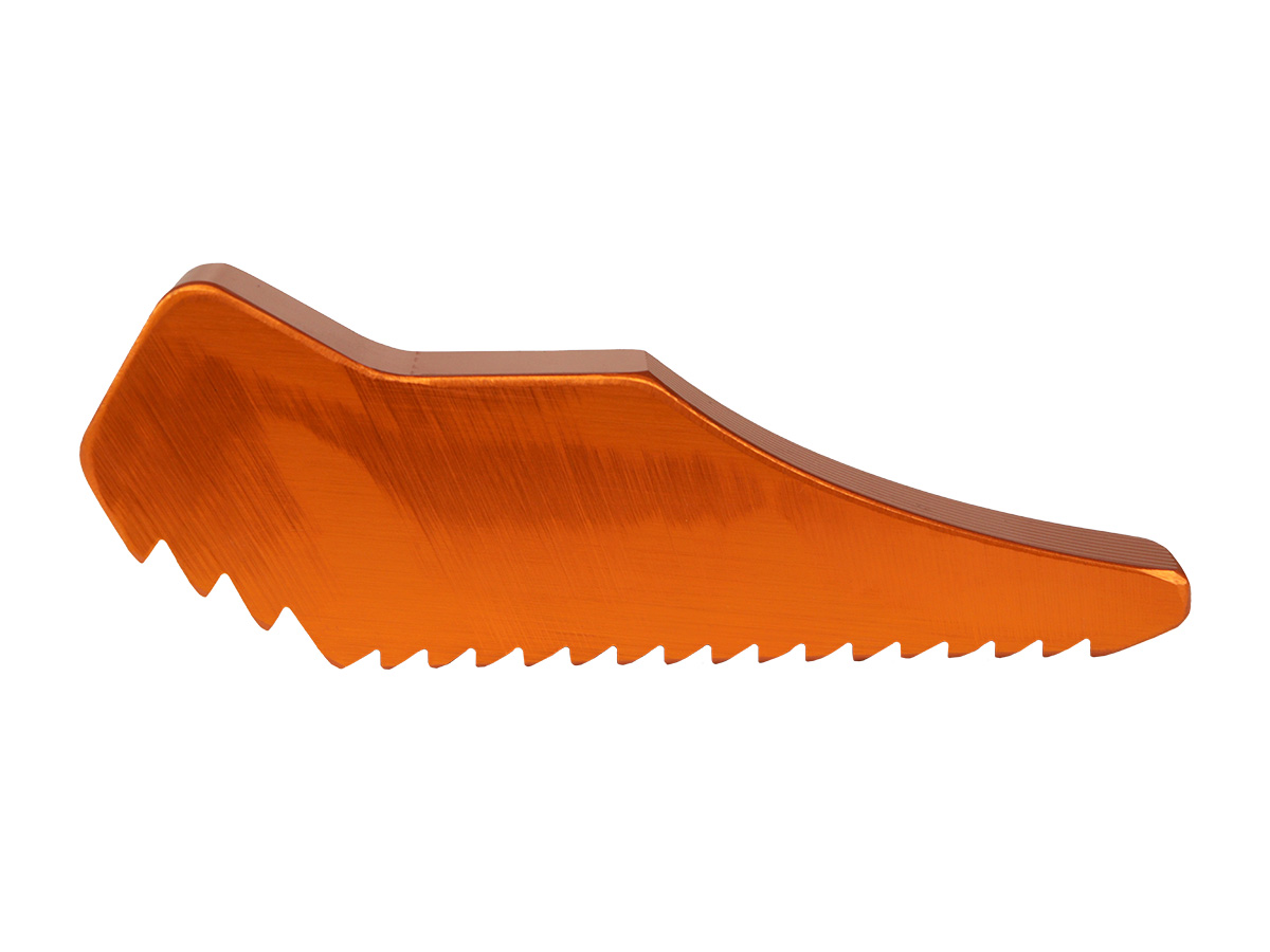 AME 11510 Gator Bite Anti Slip Aluminum Wedge 1cm x 4cm (3)