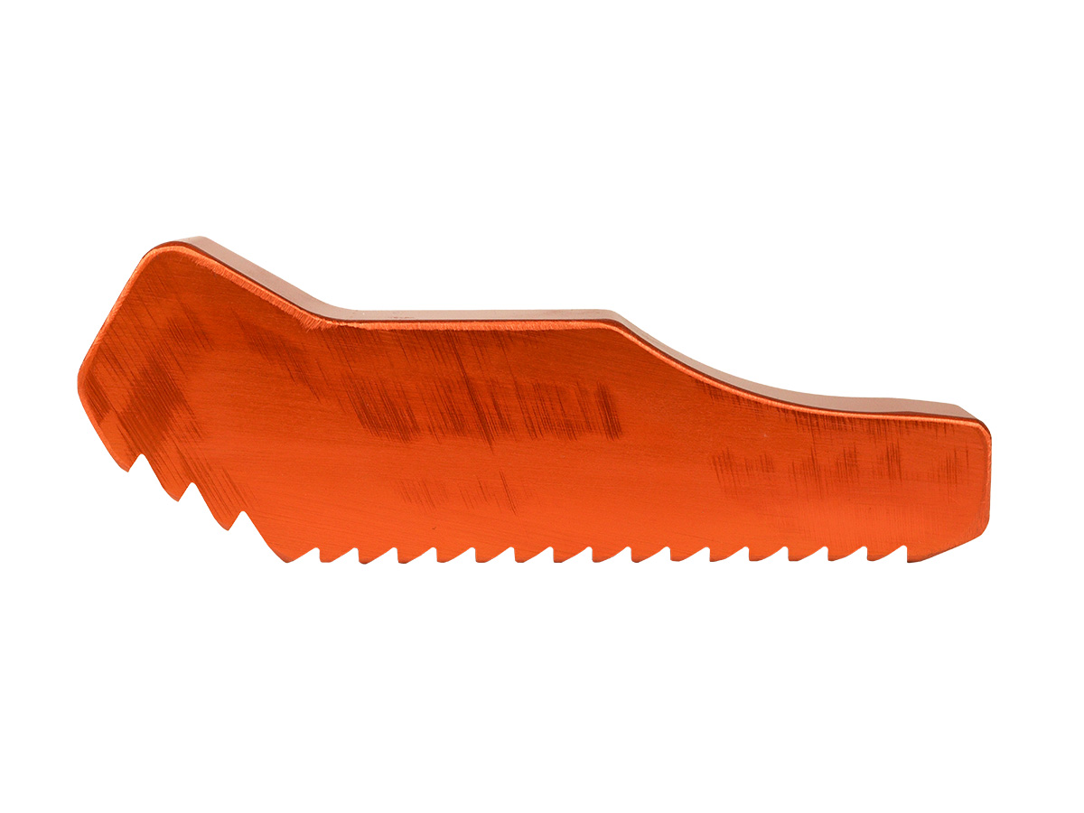 AME 11515 Gator Bite Anti Slip Aluminum Wedge 3cm x 4cm (3)