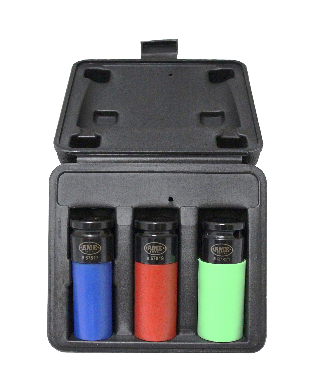 AME 67800 3 Piece SplinePlus Socket Set (3)