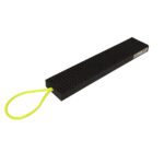 AME 15200 Pyramid Crib 2in x 4in x 18in Black Cribbing Block (1)