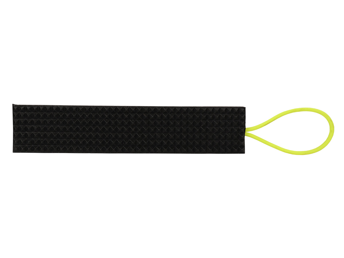AME 15200 Pyramid Crib 2in x 4in x 18in Black Cribbing Block (2)