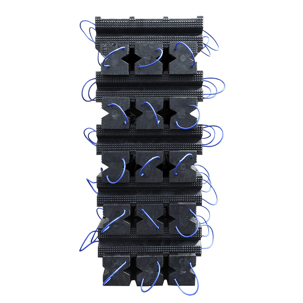 AME 15661 30 Piece Stacking Cribbing Kit (1)