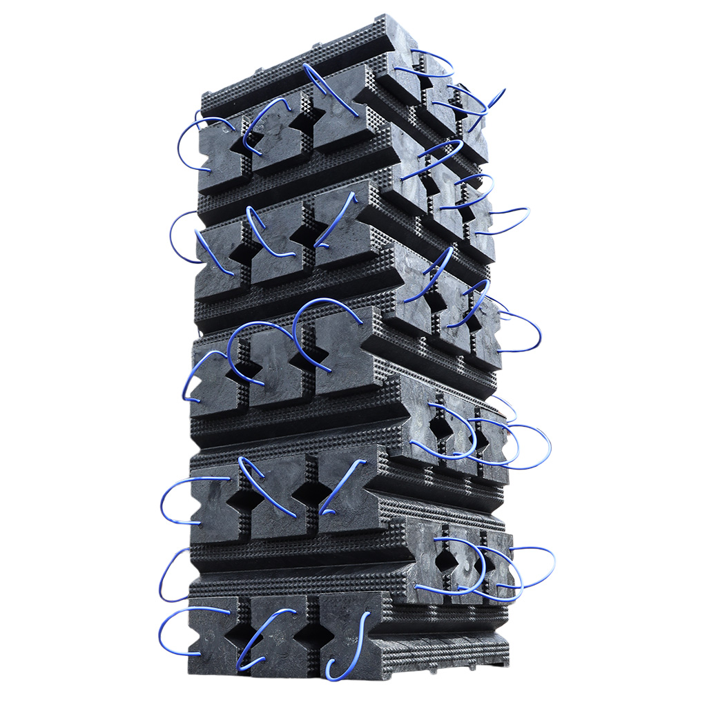 AME 15661 30 Piece Stacking Cribbing Kit (2)