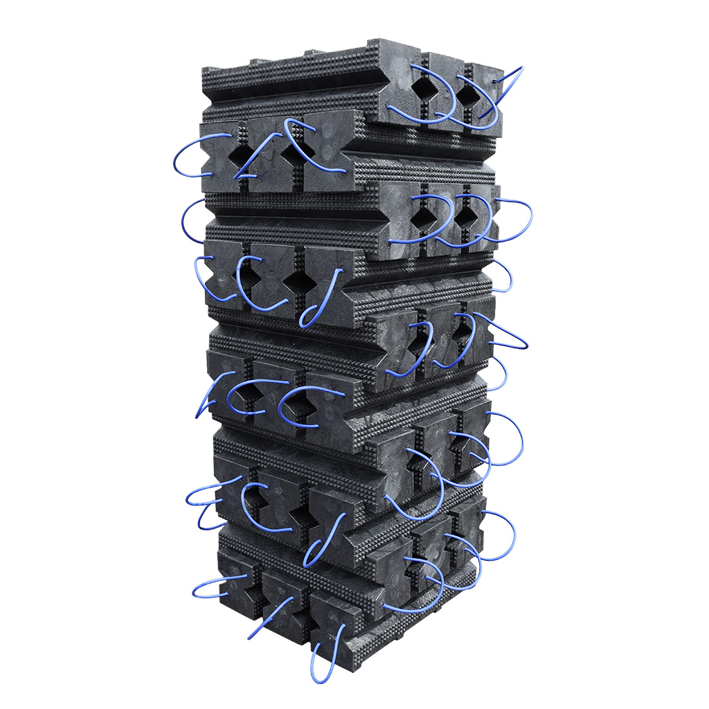 AME 15661 30 Piece Stacking Cribbing Kit (3)